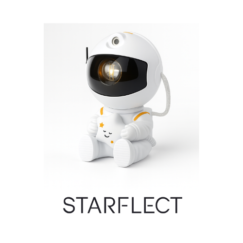 Starflect Astronaut Nebula Projector