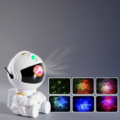 Starflect Astronaut Nebula Projector