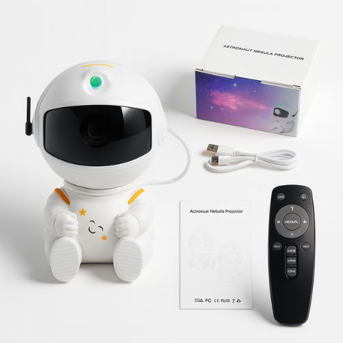 Starflect Astronaut Nebula Projector
