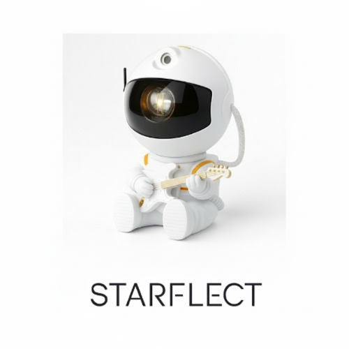 Starflect Astronaut Nebula Projector